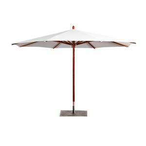 FURIDA Wholesale China Factory With High Quality Garden Wooden Big Sun Shade Parasol 