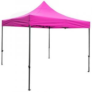 rofessional factory outdoor 19kg heavy duty steel frame 210D/420D/600D oxford gazebo customer printing tent